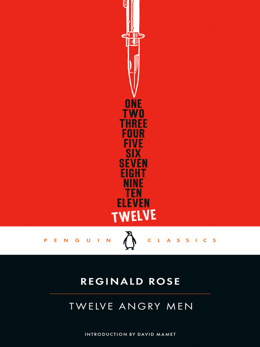 Title details for Twelve Angry Men by Reginald Rose - Wait list